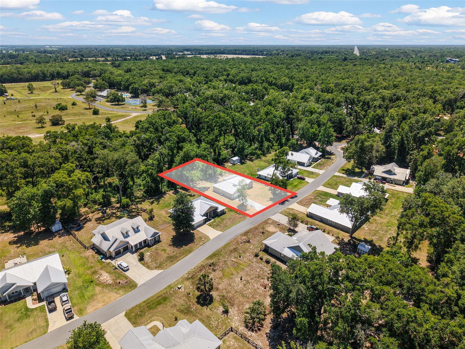 9100 DORIE DR, TRENTON, FL, 32693