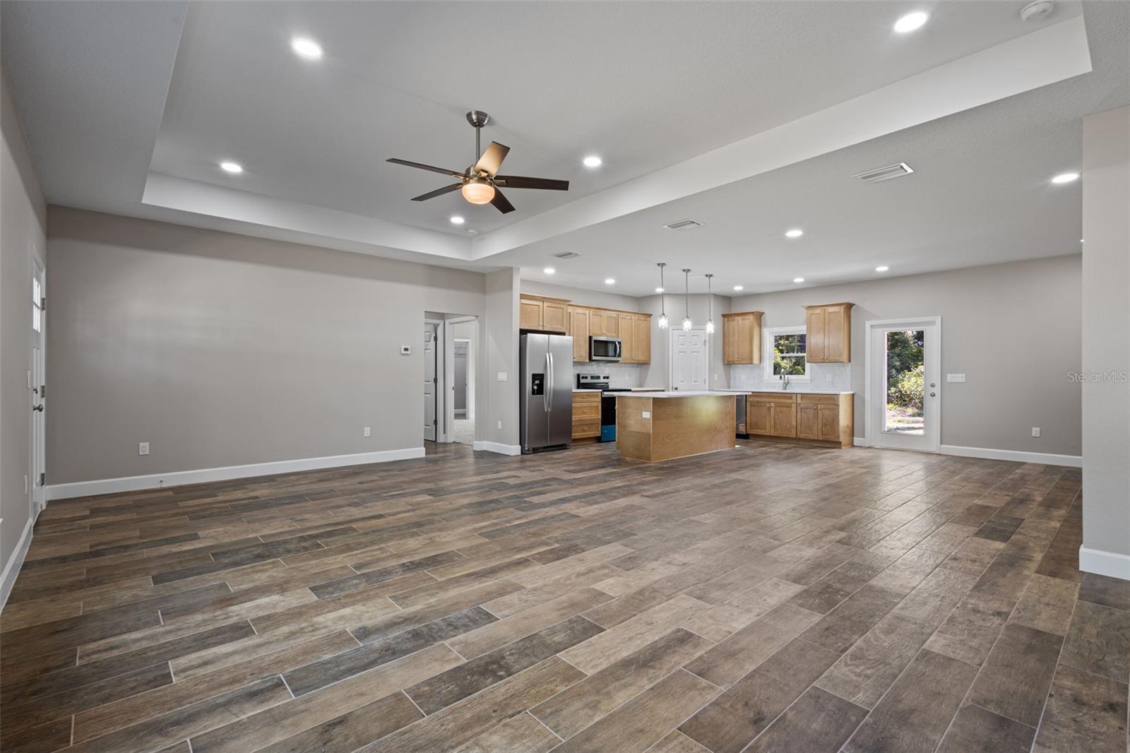 9100 DORIE DR, TRENTON, FL, 32693