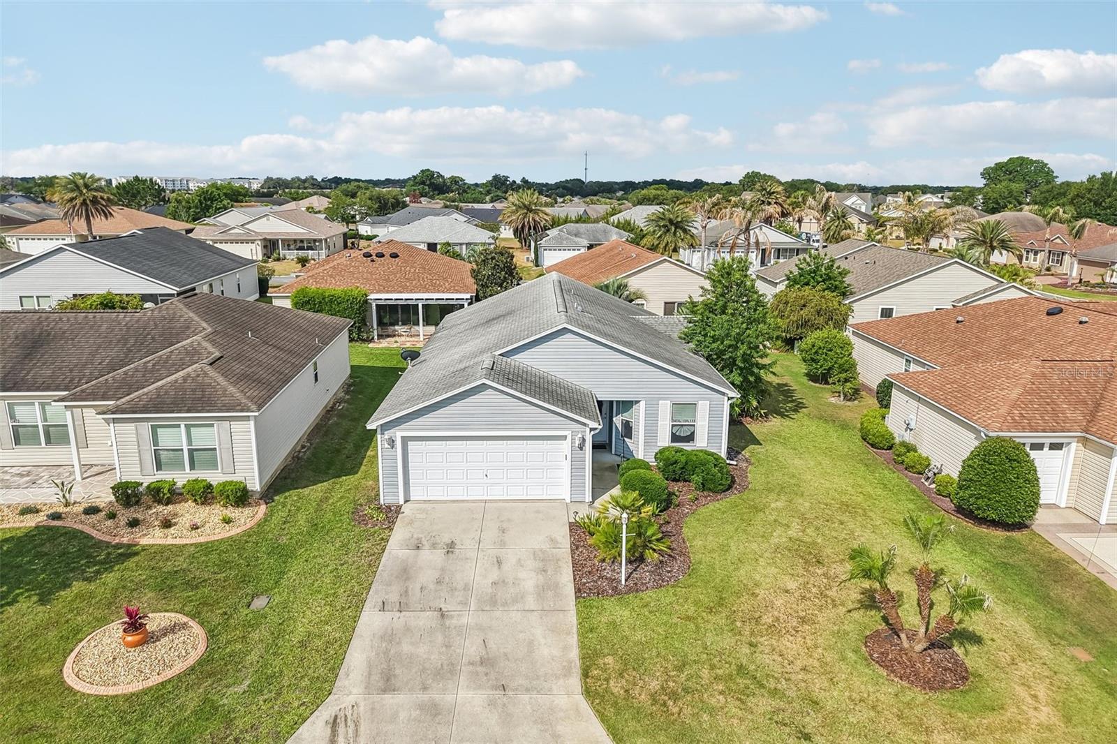 2408 CARRIAGE HILL WAY, THE VILLAGES, FL, 32162