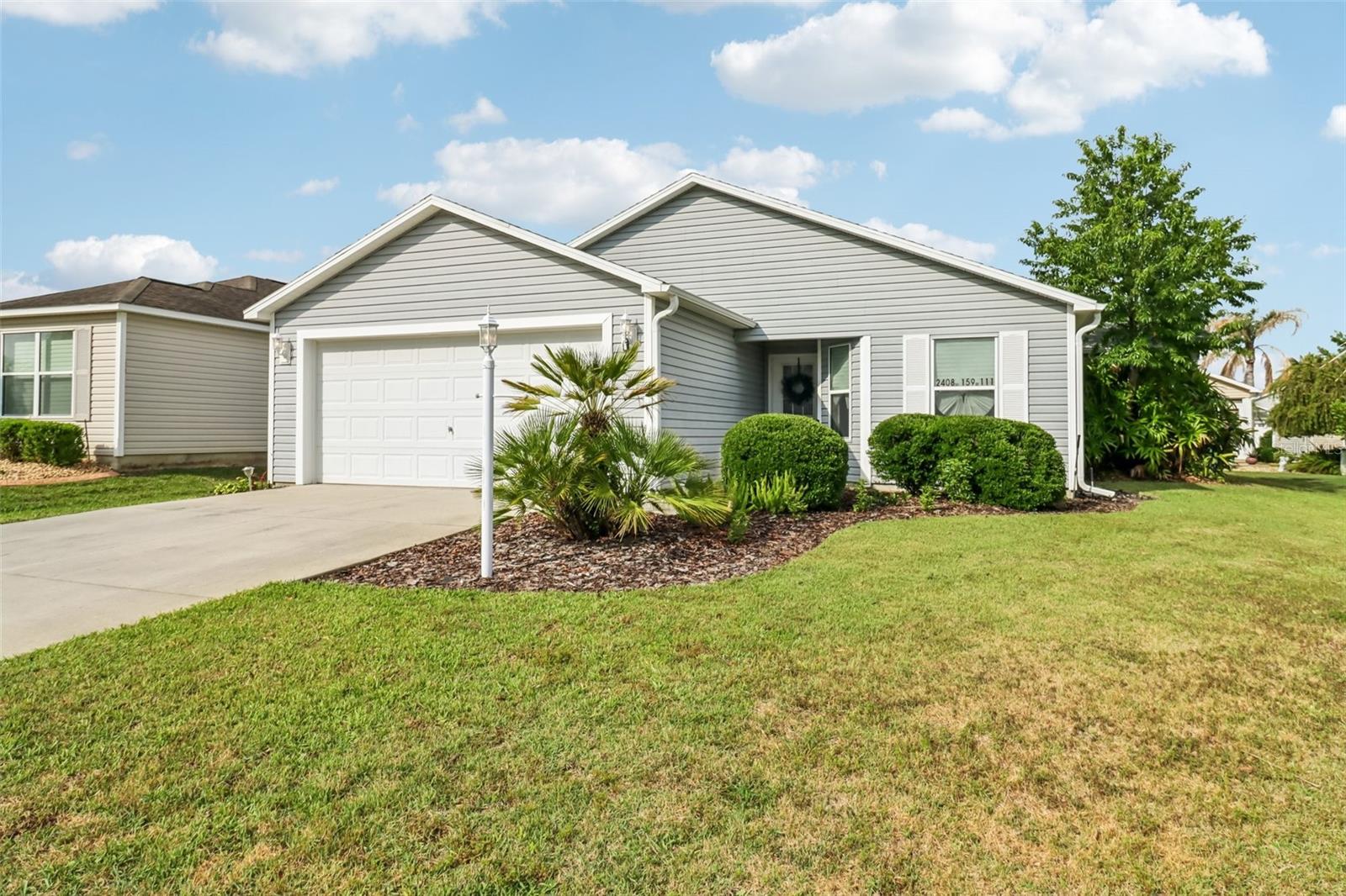 2408 CARRIAGE HILL WAY, THE VILLAGES, FL, 32162