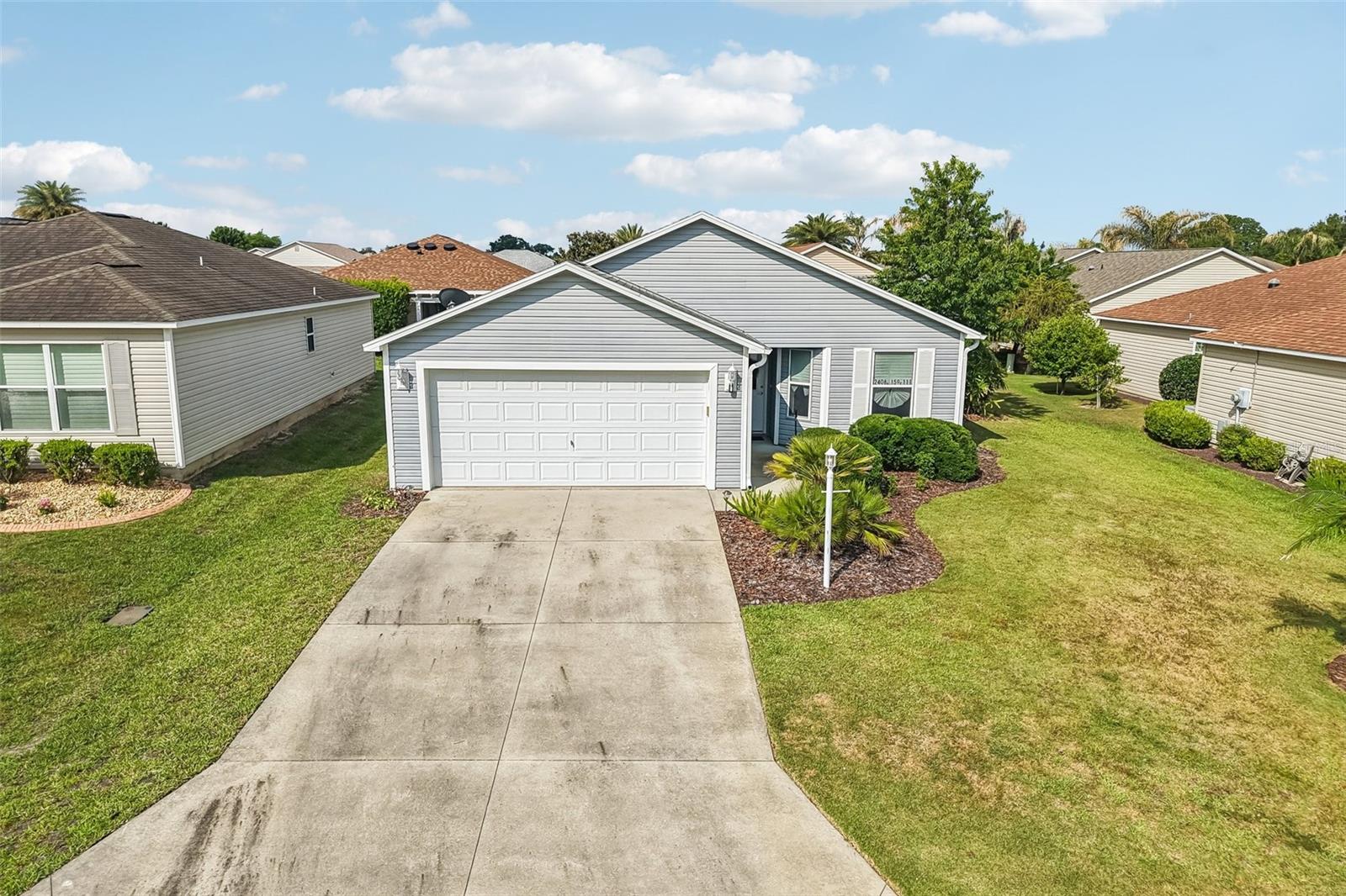 2408 CARRIAGE HILL WAY, THE VILLAGES, FL, 32162