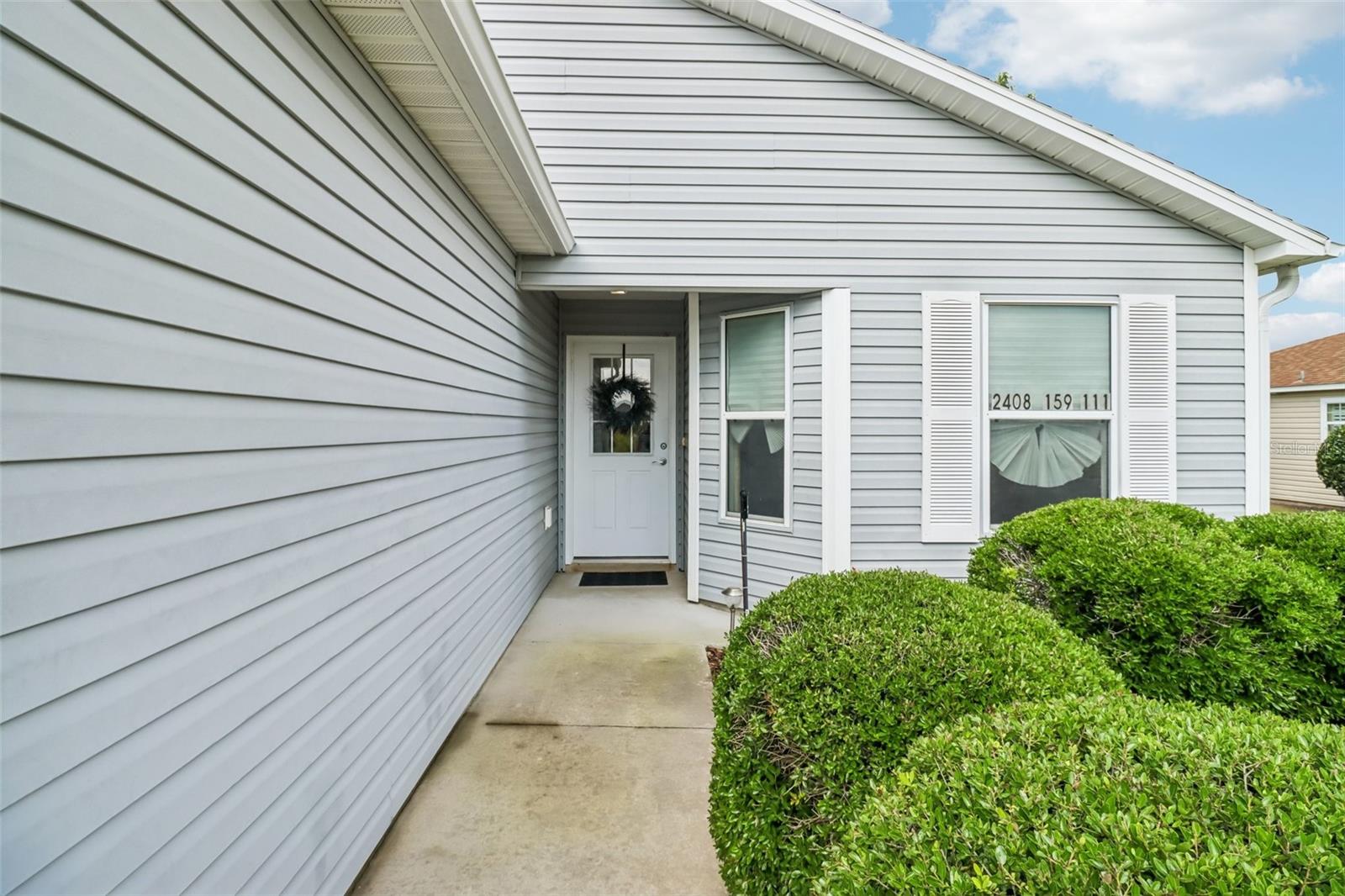 2408 CARRIAGE HILL WAY, THE VILLAGES, FL, 32162
