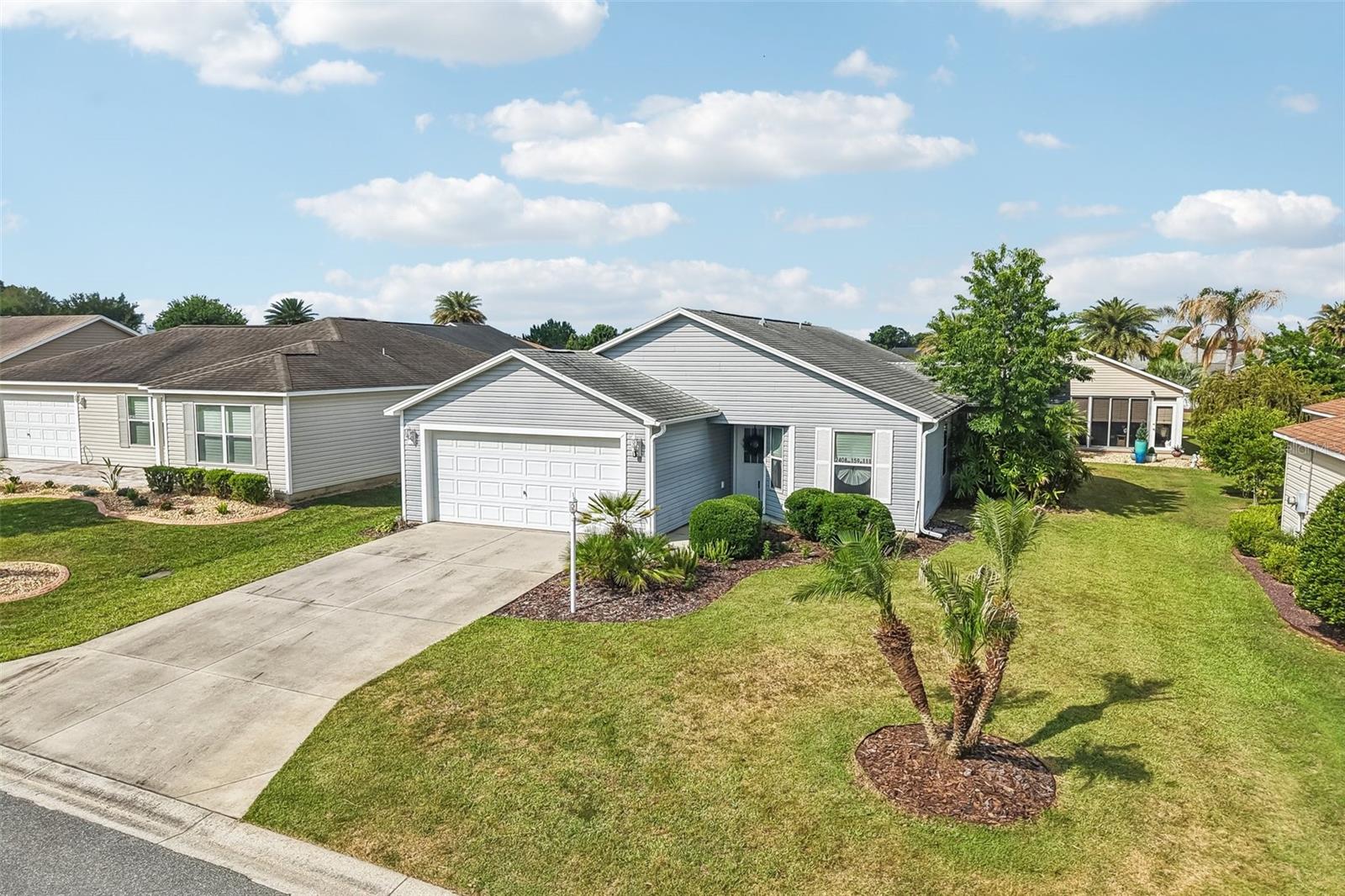2408 CARRIAGE HILL WAY, THE VILLAGES, FL, 32162