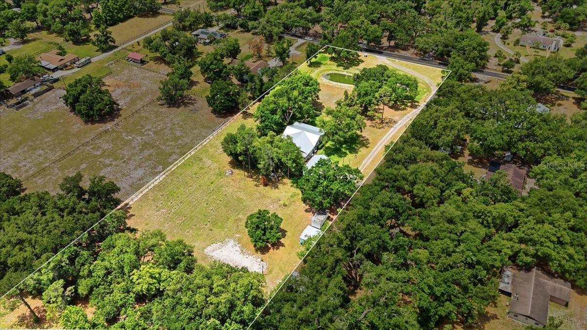 2910 FRITZKE RD, DOVER, FL, 33527