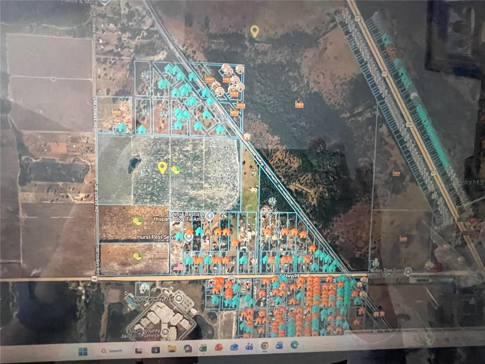 770 OLD STOKES RD, FROSTPROOF, FL, 33843