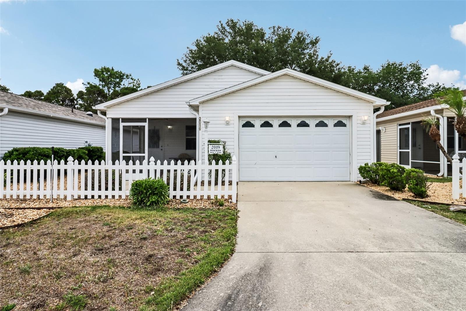 2019 THURMOND AVE, THE VILLAGES, FL, 32162