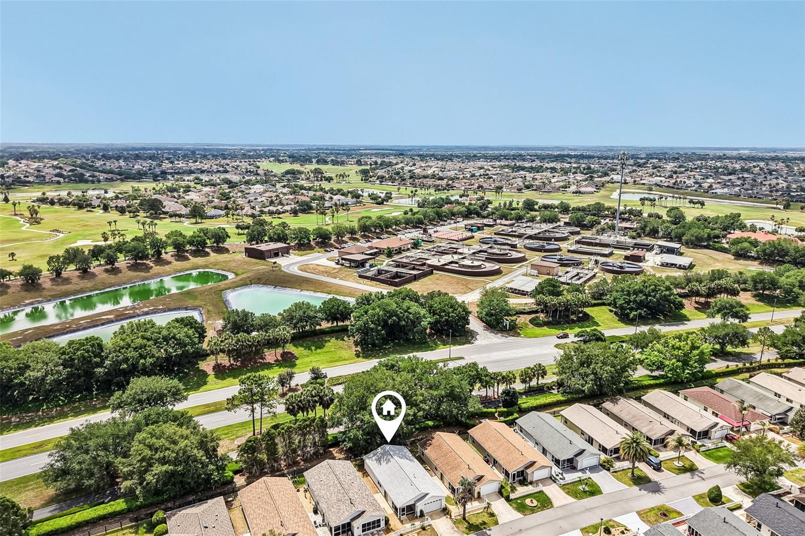 2019 THURMOND AVE, THE VILLAGES, FL, 32162