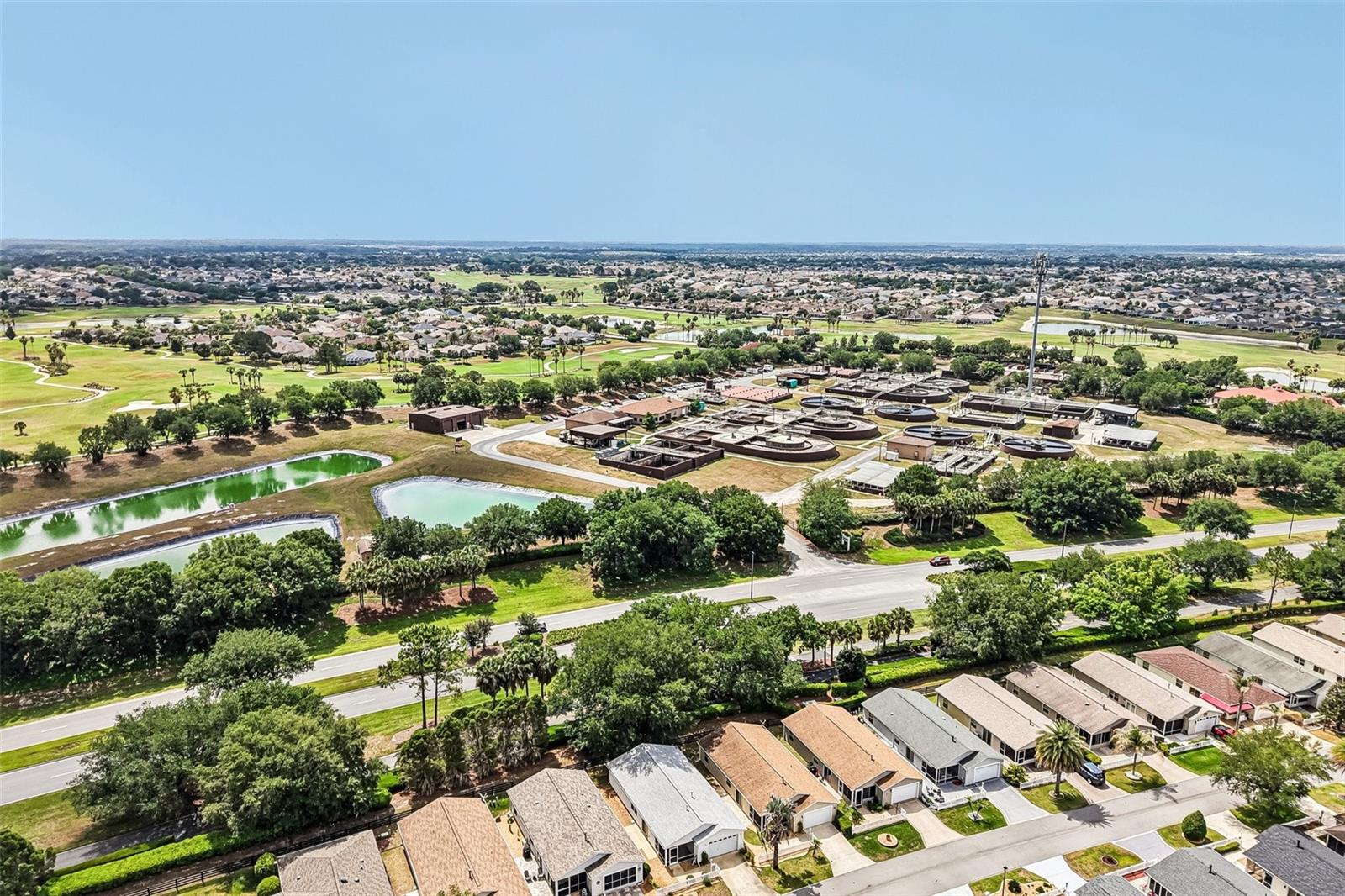 2019 THURMOND AVE, THE VILLAGES, FL, 32162