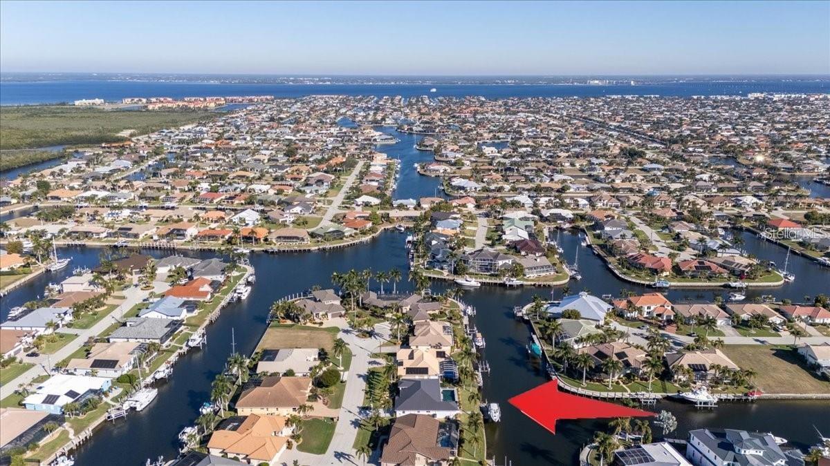 3520 CAYA LARGO CT, PUNTA GORDA, FL, 33950
