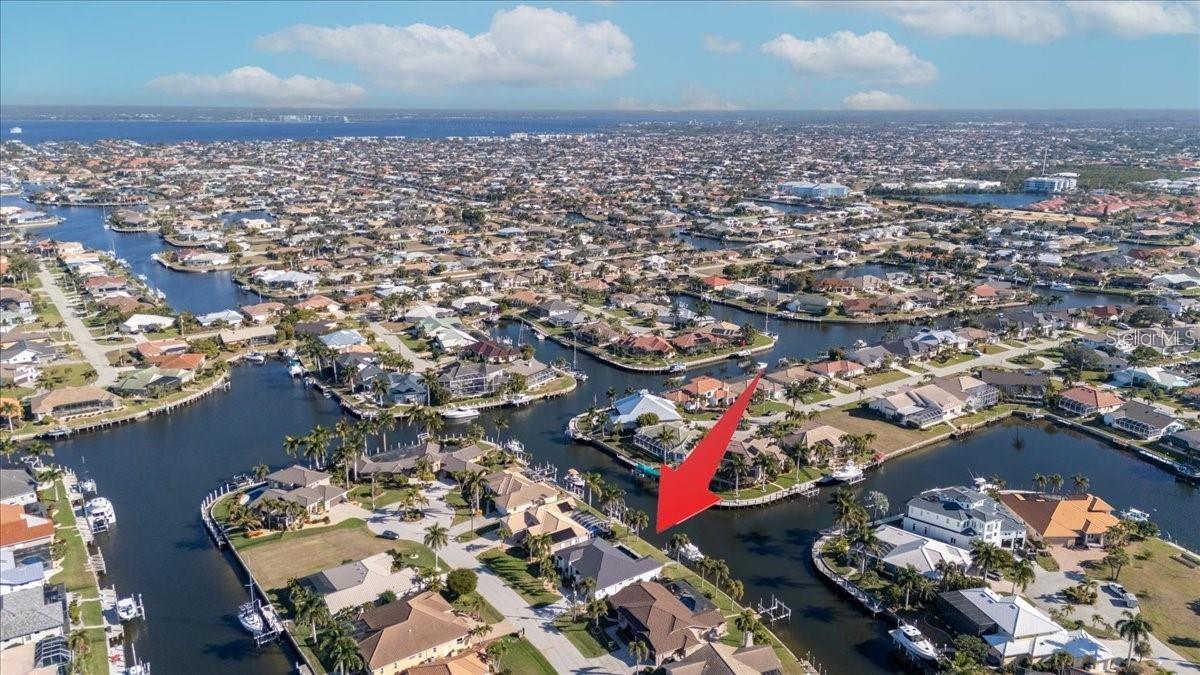 3520 CAYA LARGO CT, PUNTA GORDA, FL, 33950