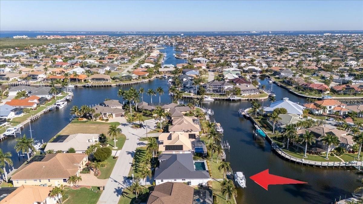 3520 CAYA LARGO CT, PUNTA GORDA, FL, 33950