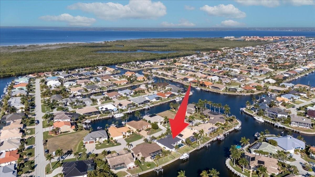 3520 CAYA LARGO CT, PUNTA GORDA, FL, 33950