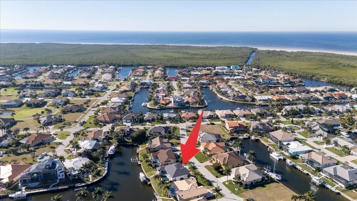 3520 CAYA LARGO CT, PUNTA GORDA, FL, 33950