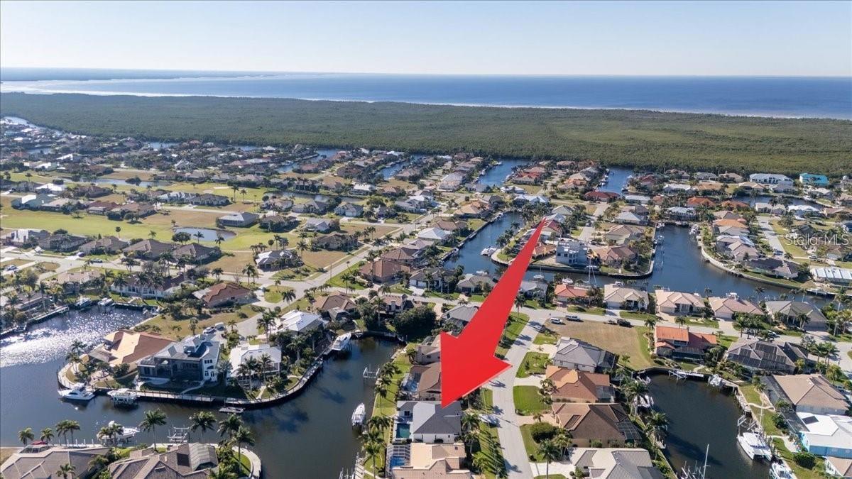 3520 CAYA LARGO CT, PUNTA GORDA, FL, 33950