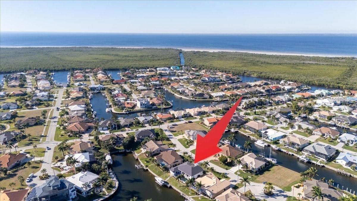 3520 CAYA LARGO CT, PUNTA GORDA, FL, 33950