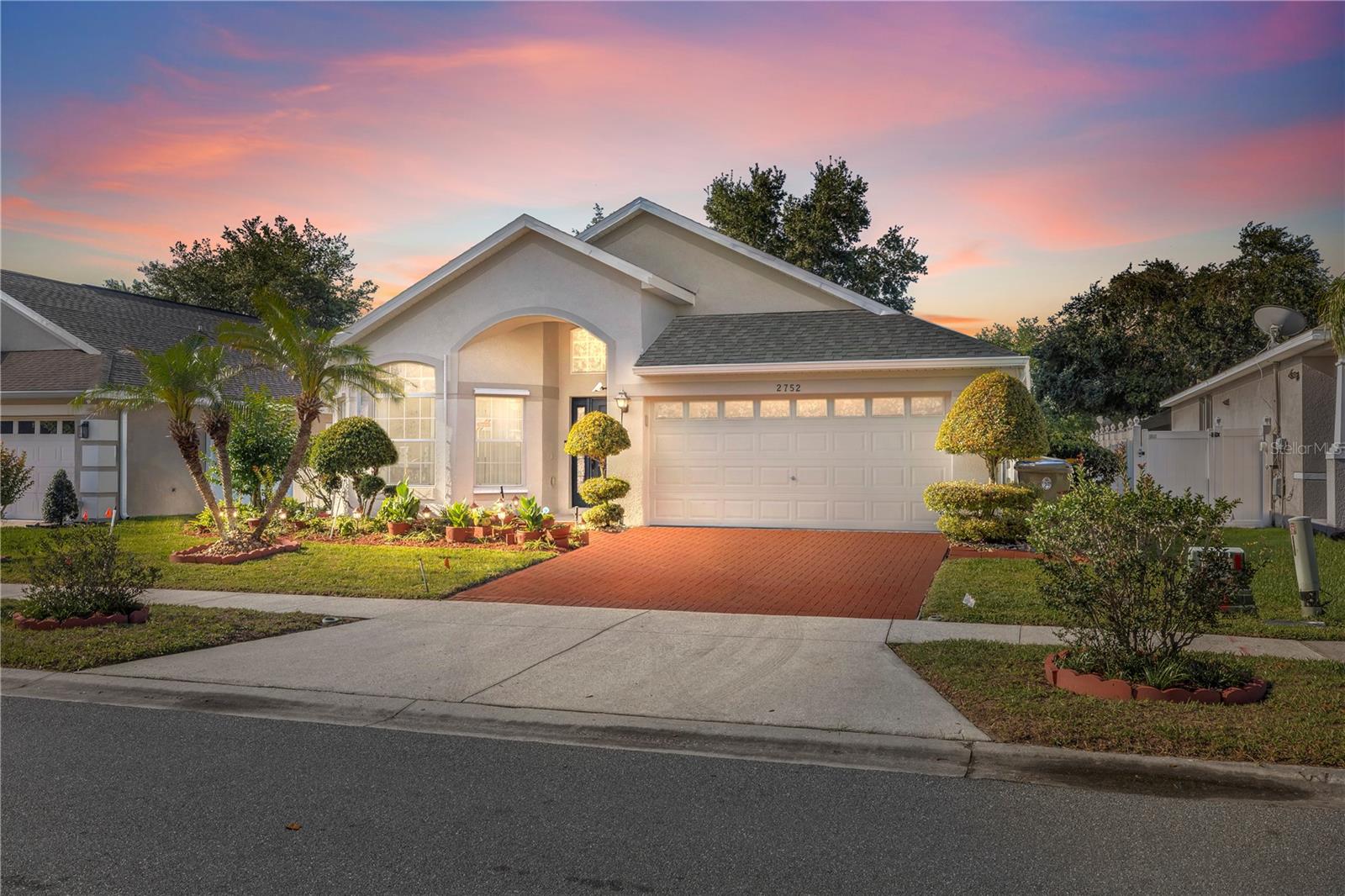 2752 BARCLAY LN, KISSIMMEE, FL, 34743