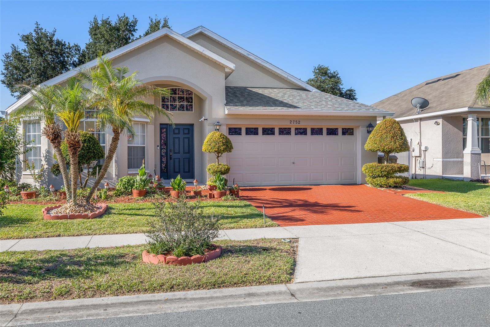 2752 BARCLAY LN, KISSIMMEE, FL, 34743