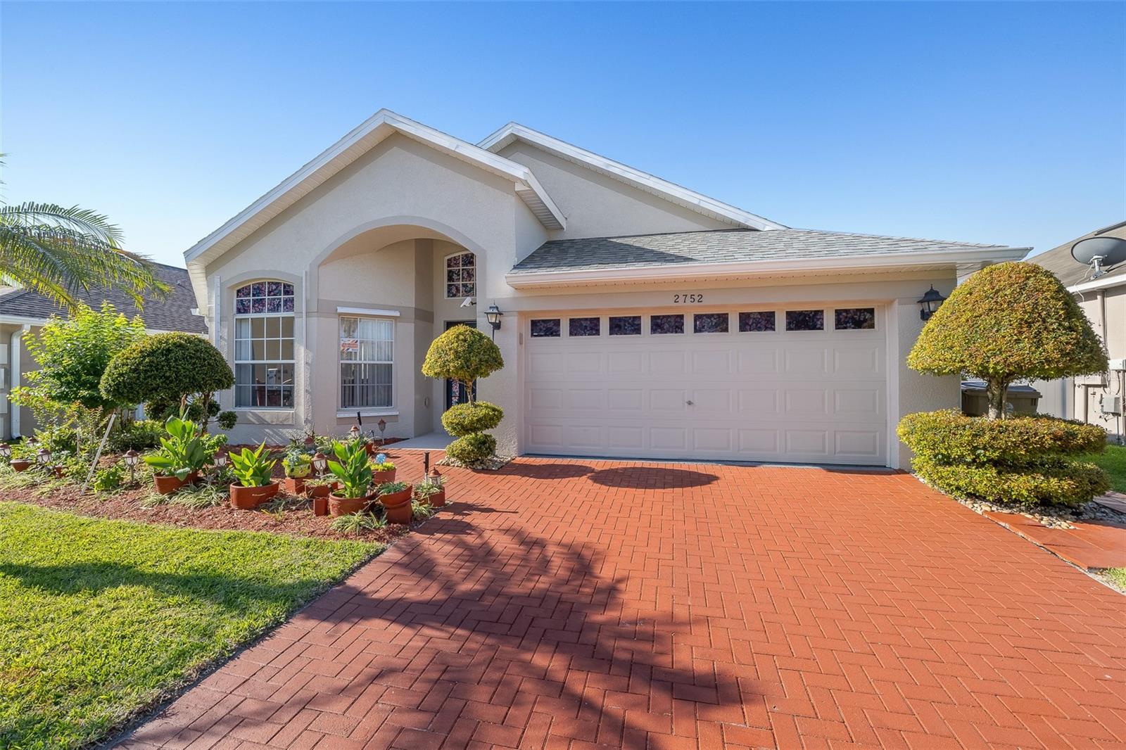2752 BARCLAY LN, KISSIMMEE, FL, 34743