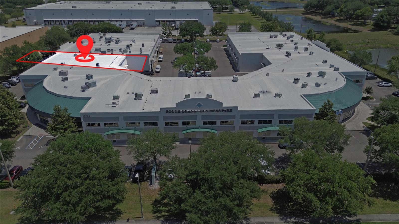 10501 S ORANGE AVE #107, ORLANDO, FL, 32824