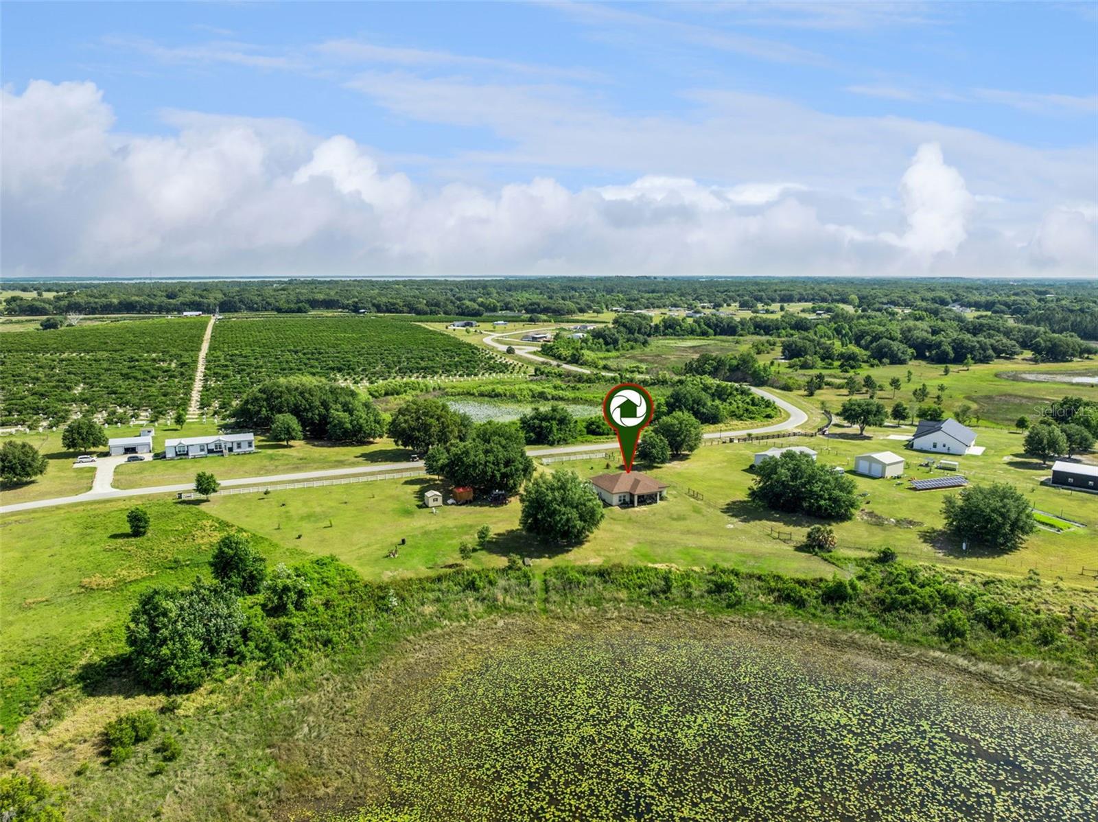 8020 SERGEANT PEPPER DR, HOWEY IN THE HILLS, FL, 34737
