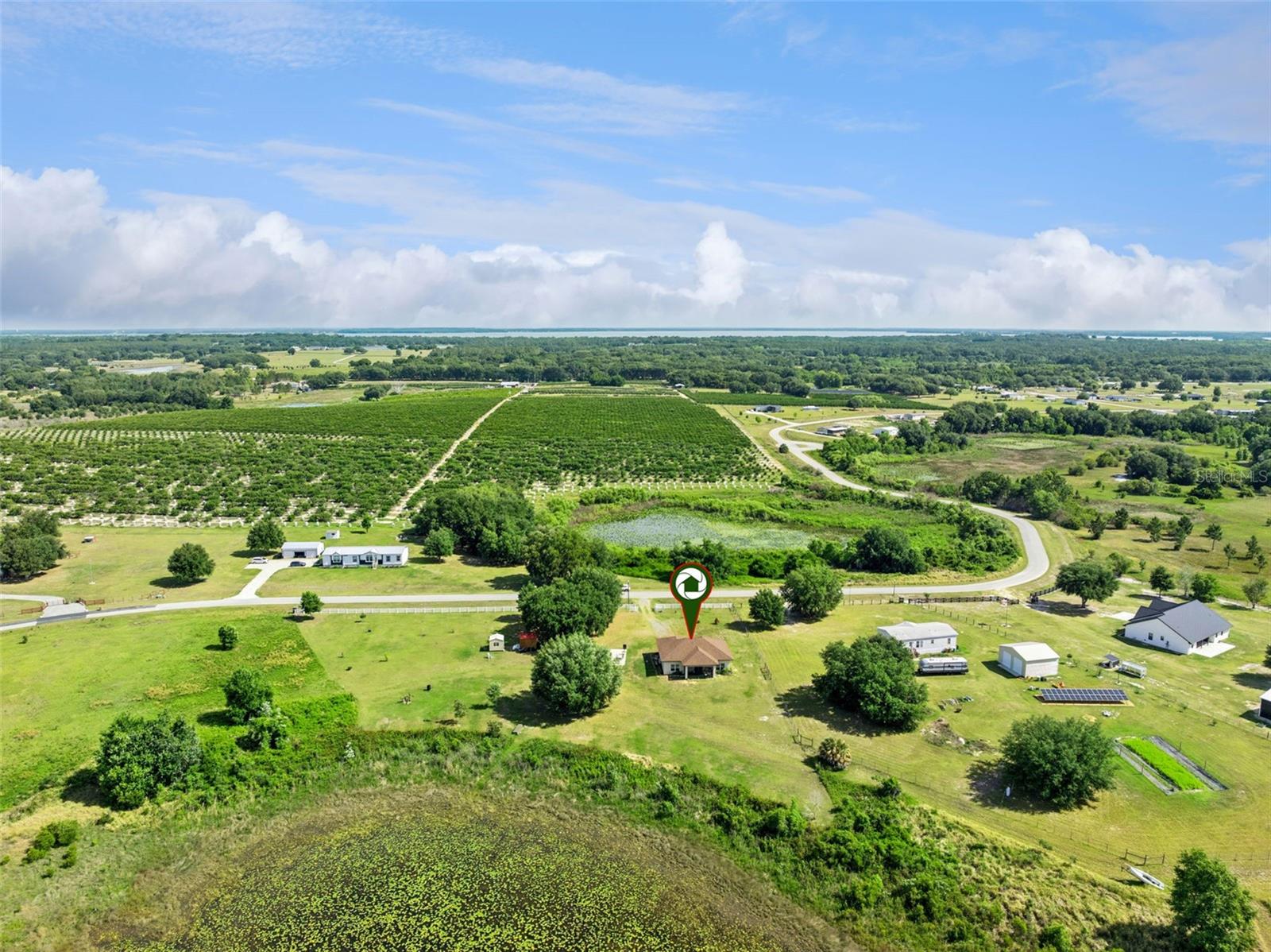 8020 SERGEANT PEPPER DR, HOWEY IN THE HILLS, FL, 34737