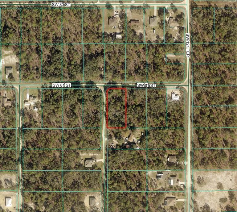 TBD SW 81ST ST SW, DUNNELLON, FL, 34432