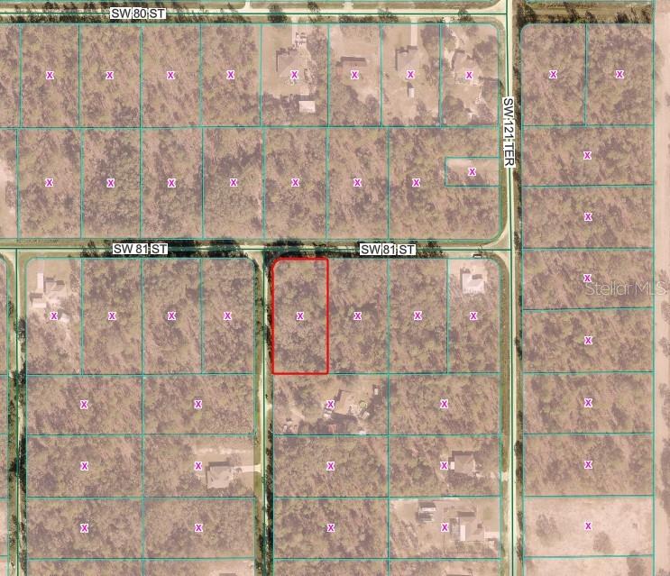 TBD SW 81ST ST SW, DUNNELLON, FL, 34432