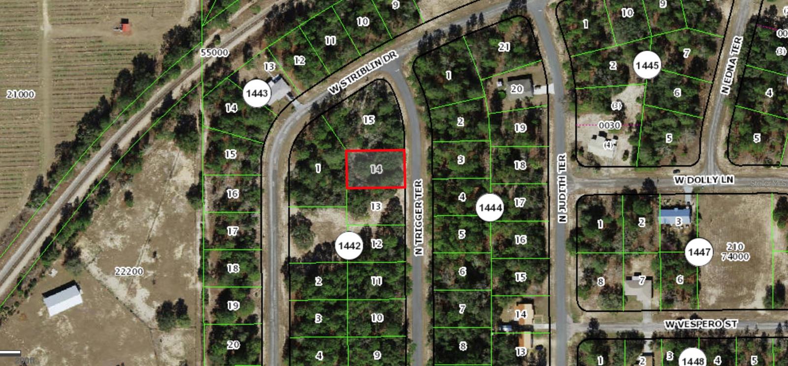 11126 N TRIGGER TER, CITRUS SPRINGS, FL, 34433