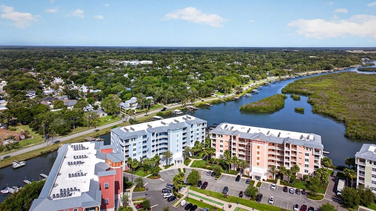 3 RIVERWALK DR #202, NEW SMYRNA BEACH, FL, 32169