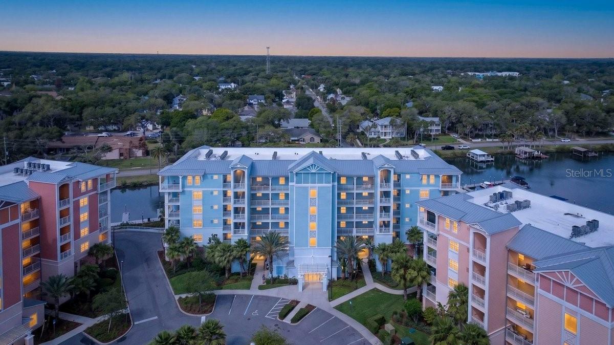 3 RIVERWALK DR #202, NEW SMYRNA BEACH, FL, 32169
