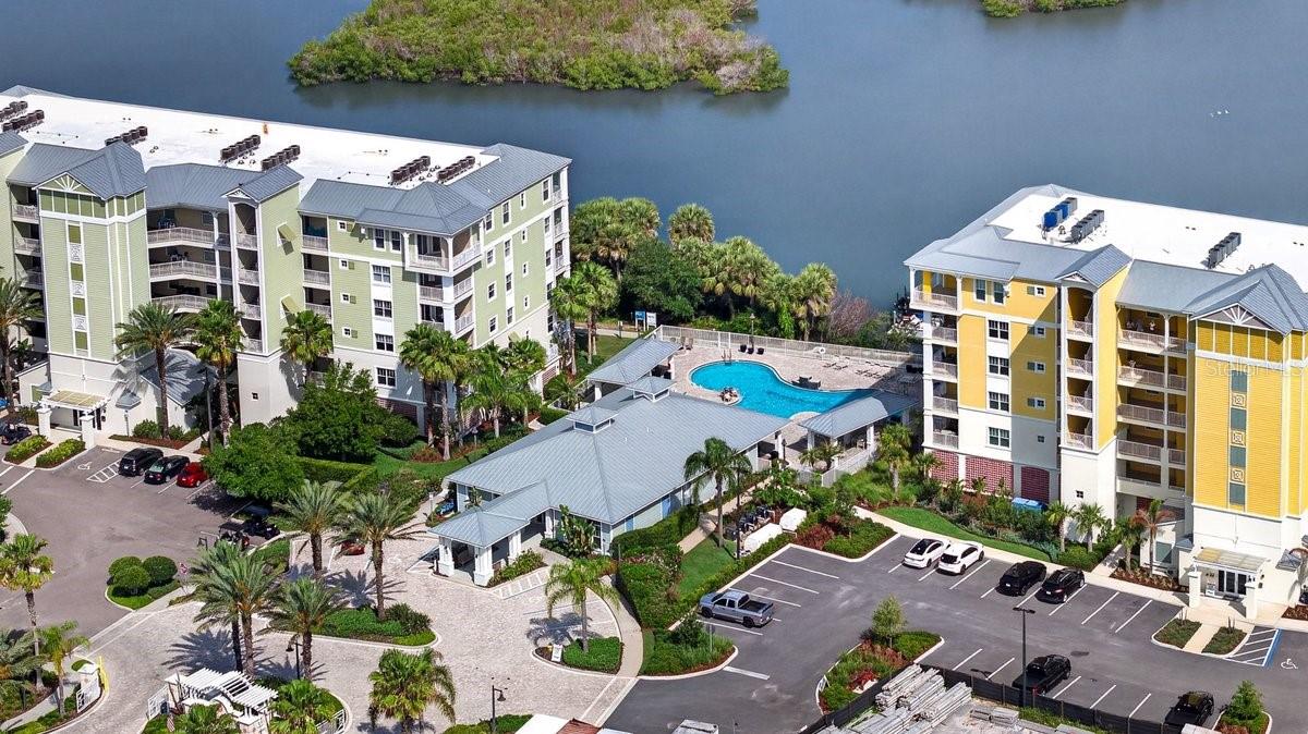 3 RIVERWALK DR #202, NEW SMYRNA BEACH, FL, 32169