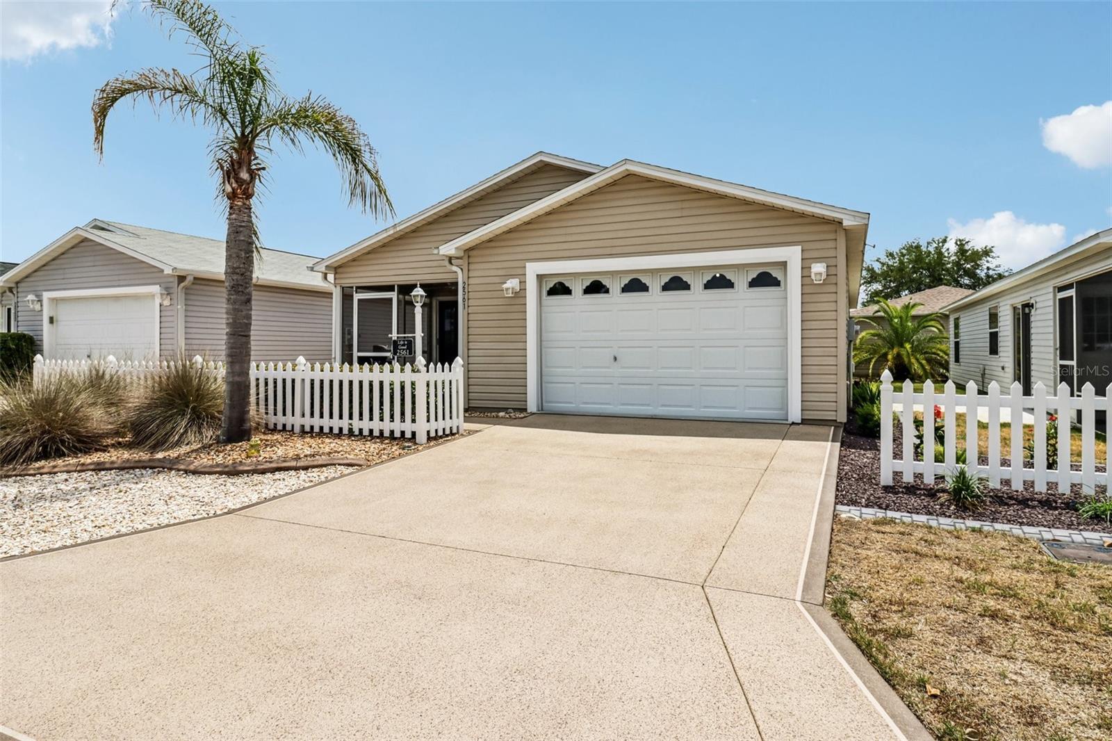 2561 BIRCH AVE, THE VILLAGES, FL, 32162