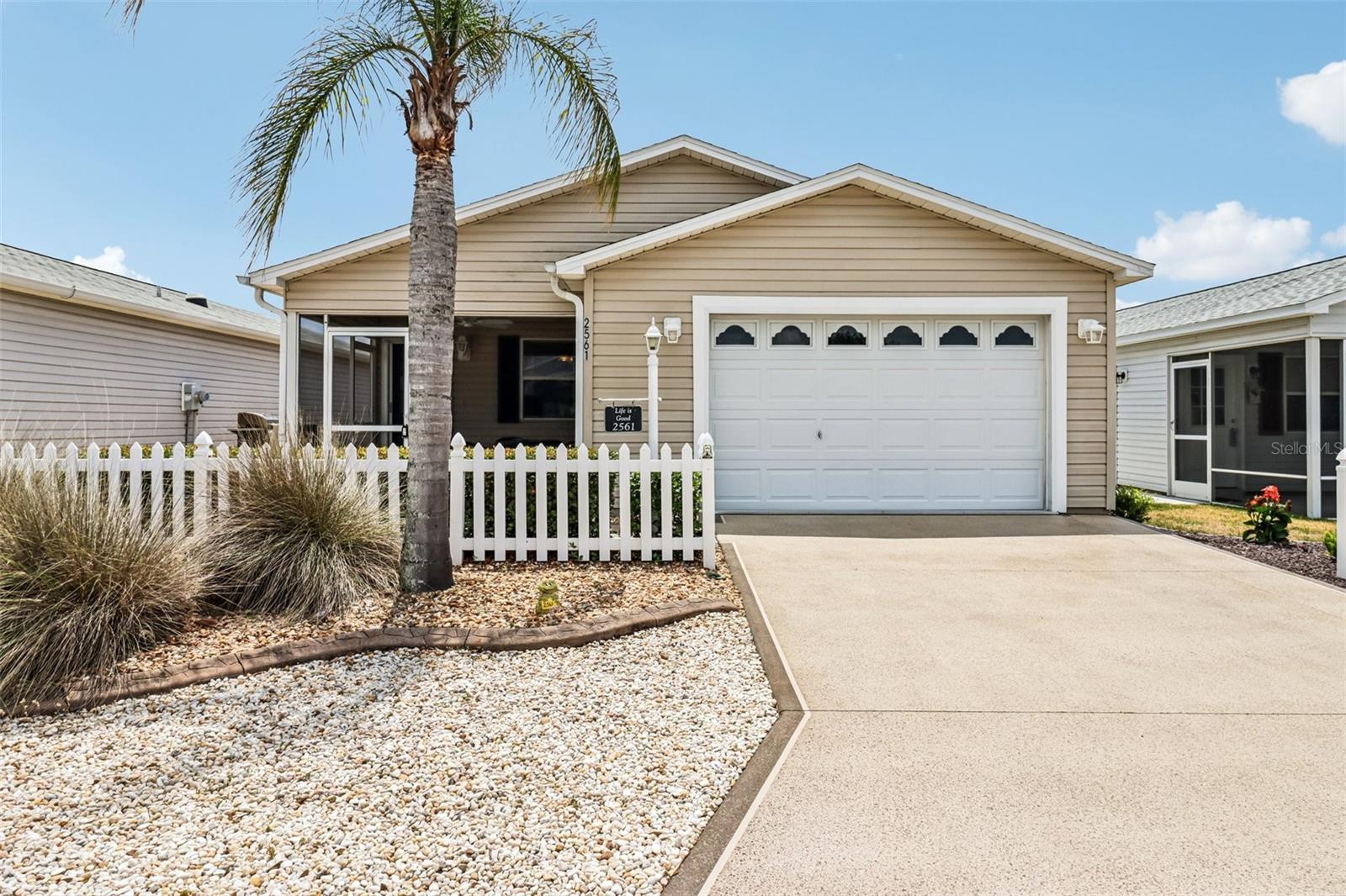 2561 BIRCH AVE, THE VILLAGES, FL, 32162