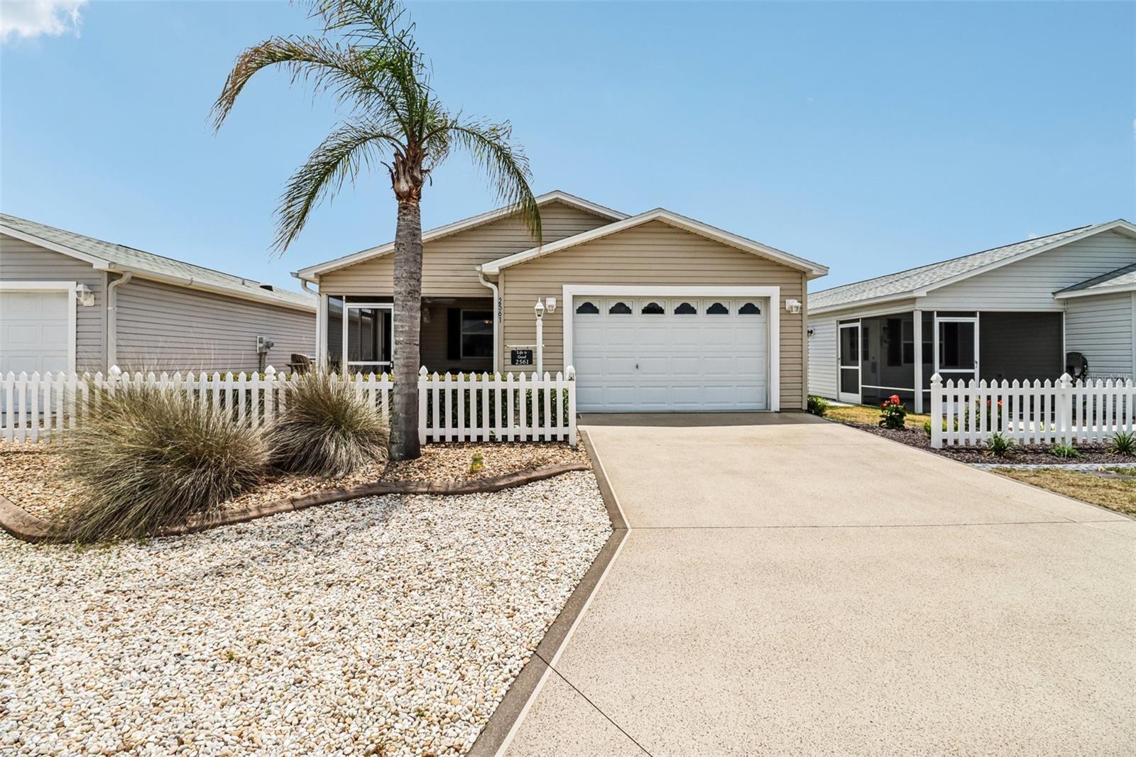 2561 BIRCH AVE, THE VILLAGES, FL, 32162