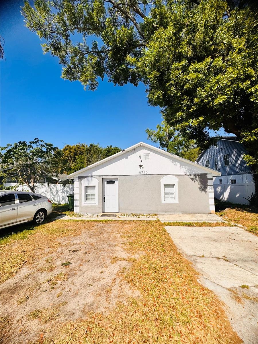 8710 N TANGERINE PL, TAMPA, FL, 33617
