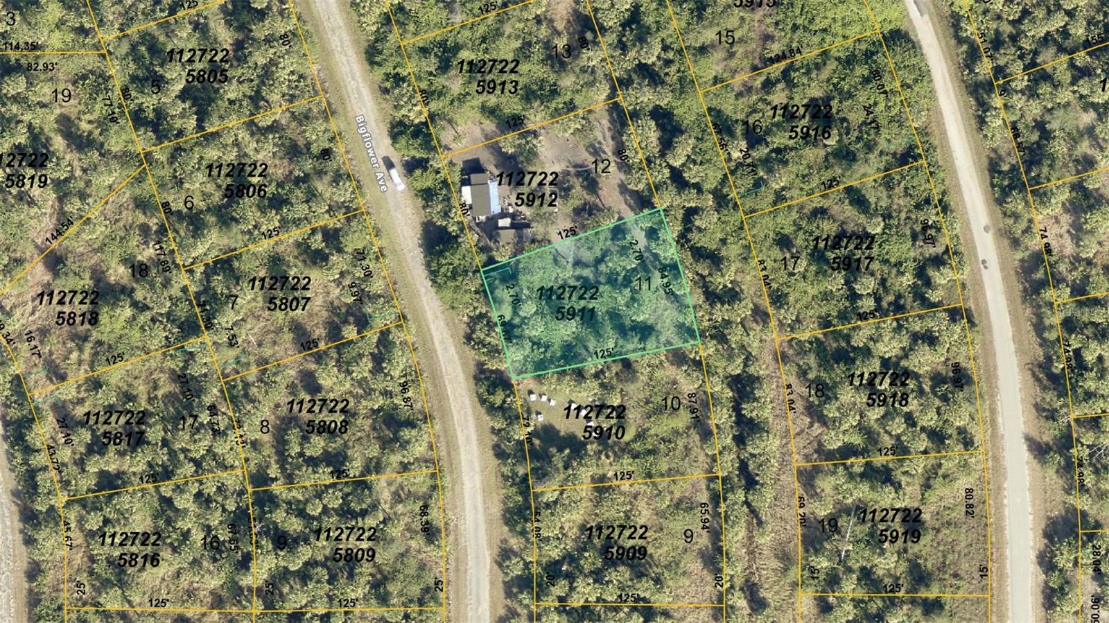 BIGFLOWER AVE, NORTH PORT, FL, 34288