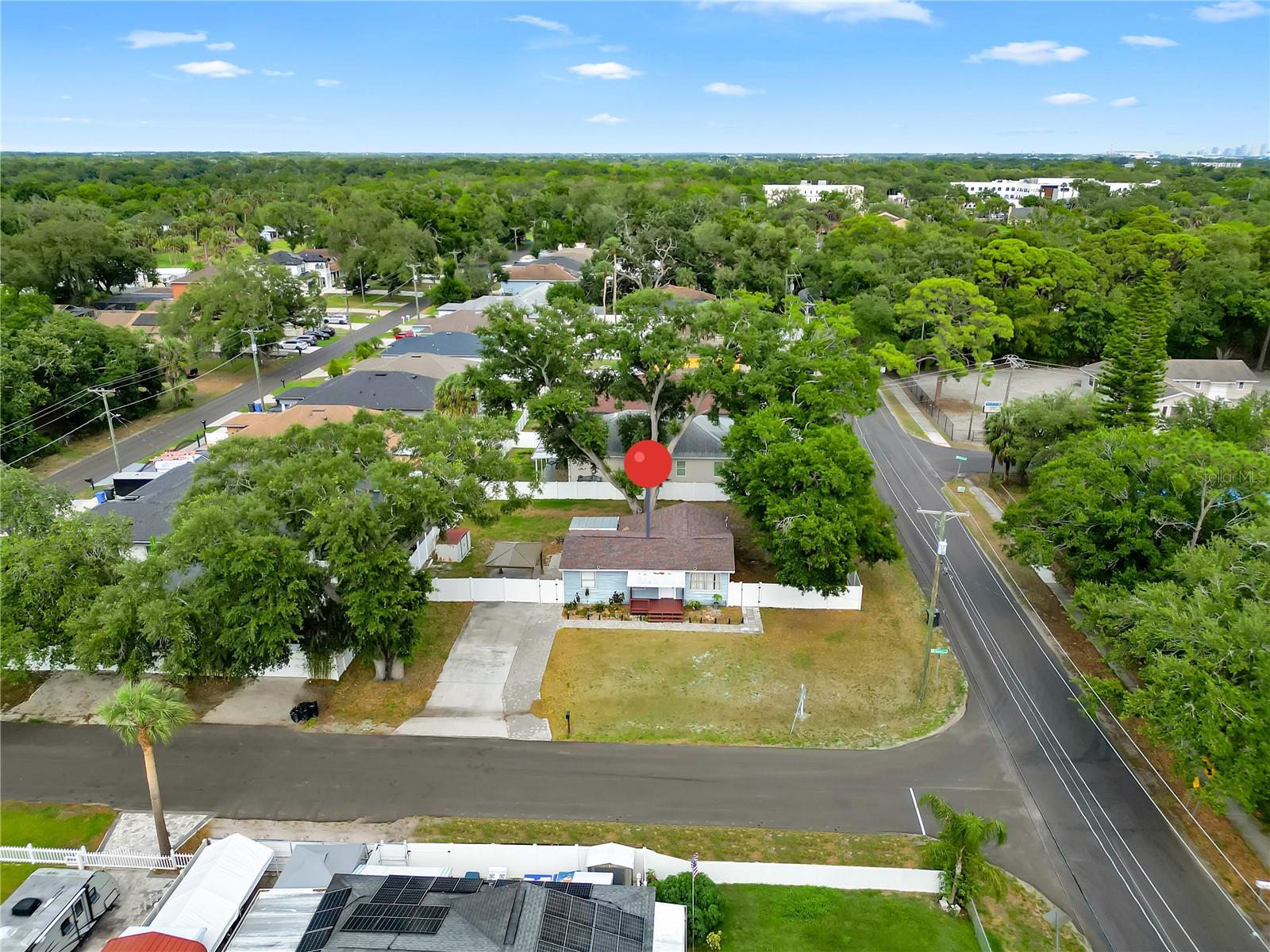 6201 THERESA ST, TAMPA, FL, 33615