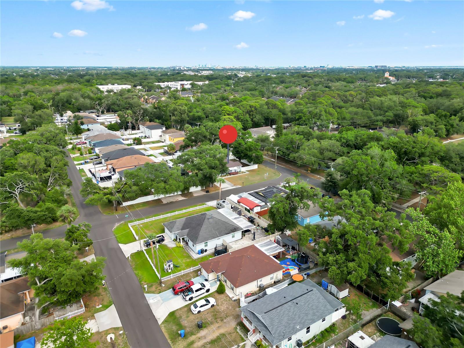 6201 THERESA ST, TAMPA, FL, 33615