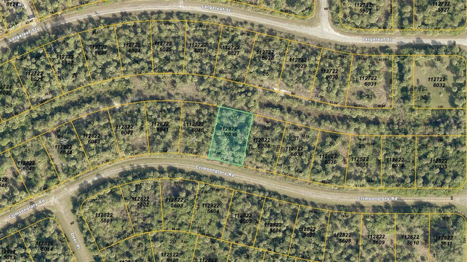 CRIMSONGLORY RD, NORTH PORT, FL, 34288