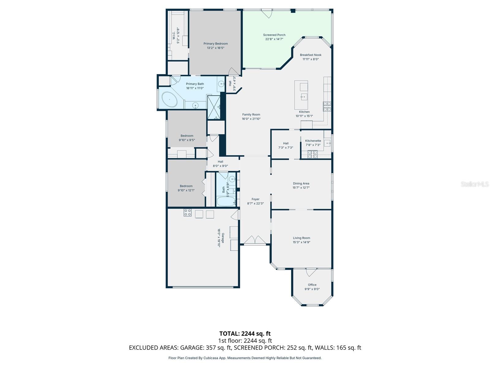 349 CHELSEA PLACE AVE, ORMOND BEACH, FL, 32174