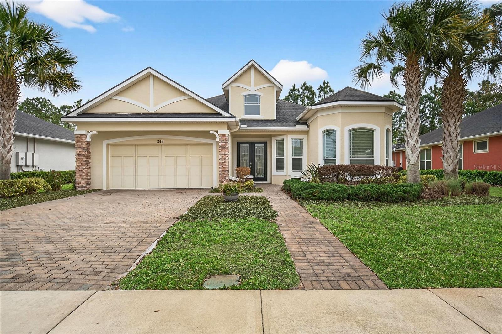 349 CHELSEA PLACE AVE, ORMOND BEACH, FL, 32174