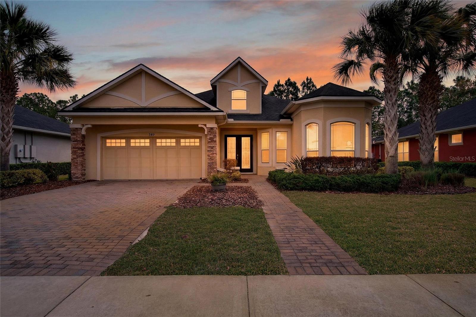 349 CHELSEA PLACE AVE, ORMOND BEACH, FL, 32174