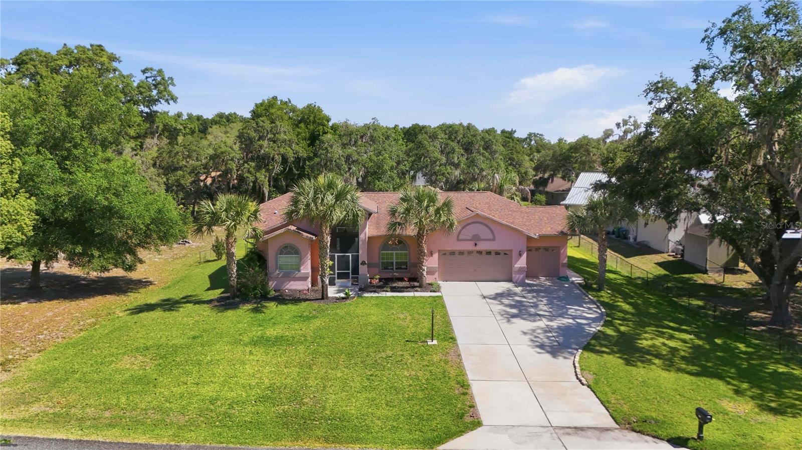 8204 E FAIRWAY LOOP, INVERNESS, FL, 34450