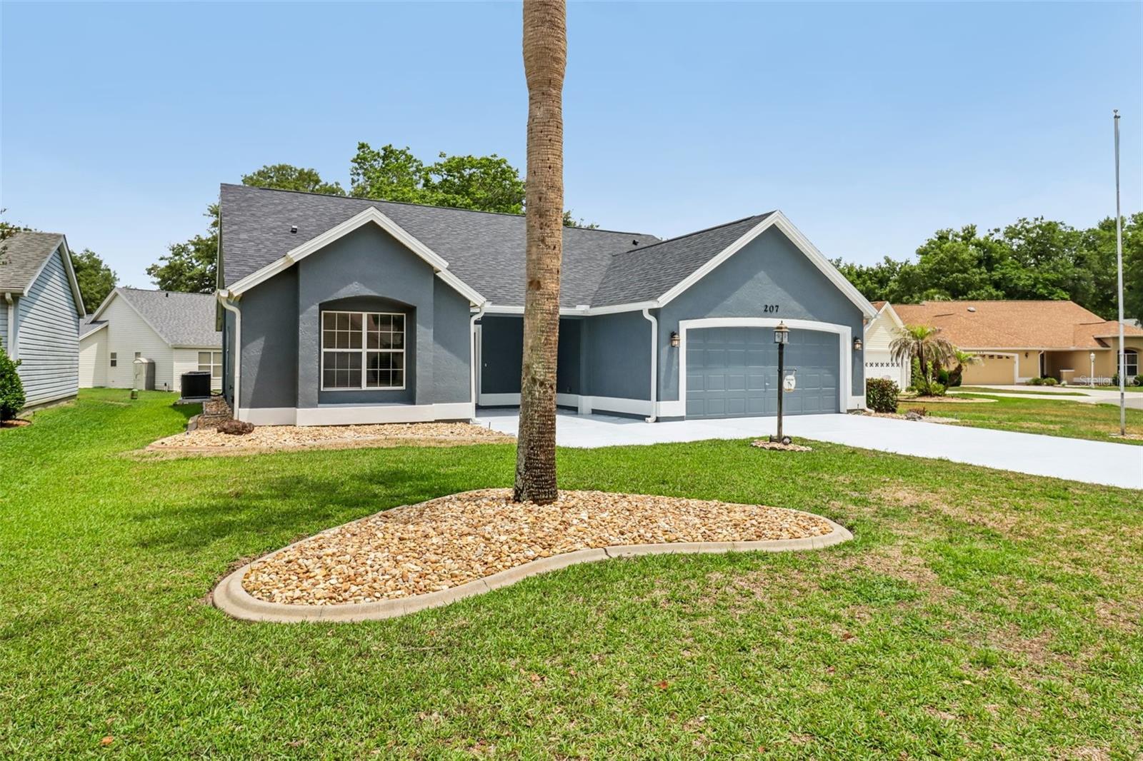 207 DESOTA CT, THE VILLAGES, FL, 32159