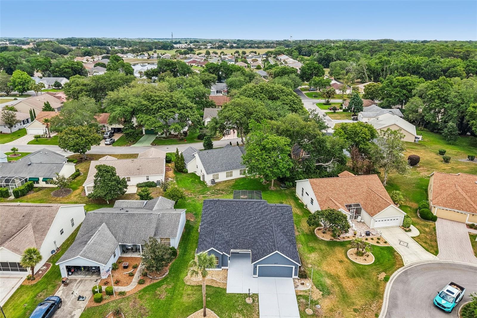 207 DESOTA CT, THE VILLAGES, FL, 32159