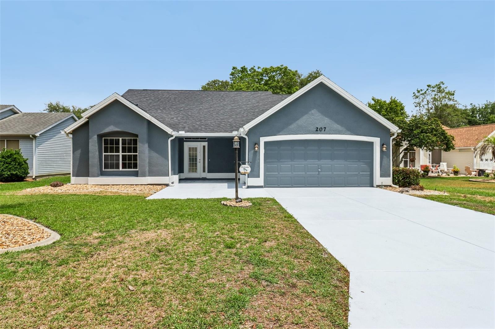 207 DESOTA CT, THE VILLAGES, FL, 32159