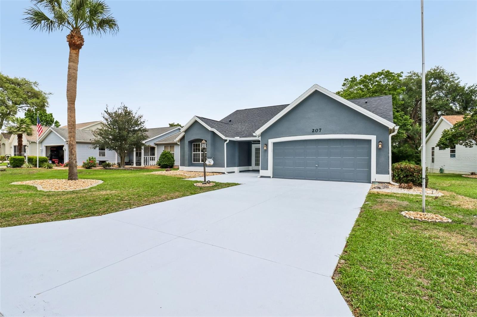 207 DESOTA CT, THE VILLAGES, FL, 32159