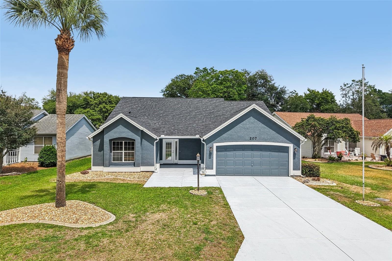 207 DESOTA CT, THE VILLAGES, FL, 32159
