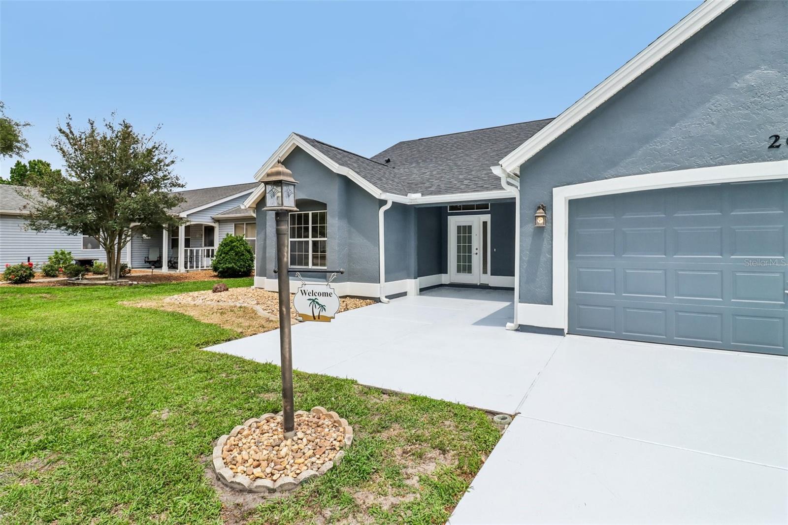 207 DESOTA CT, THE VILLAGES, FL, 32159