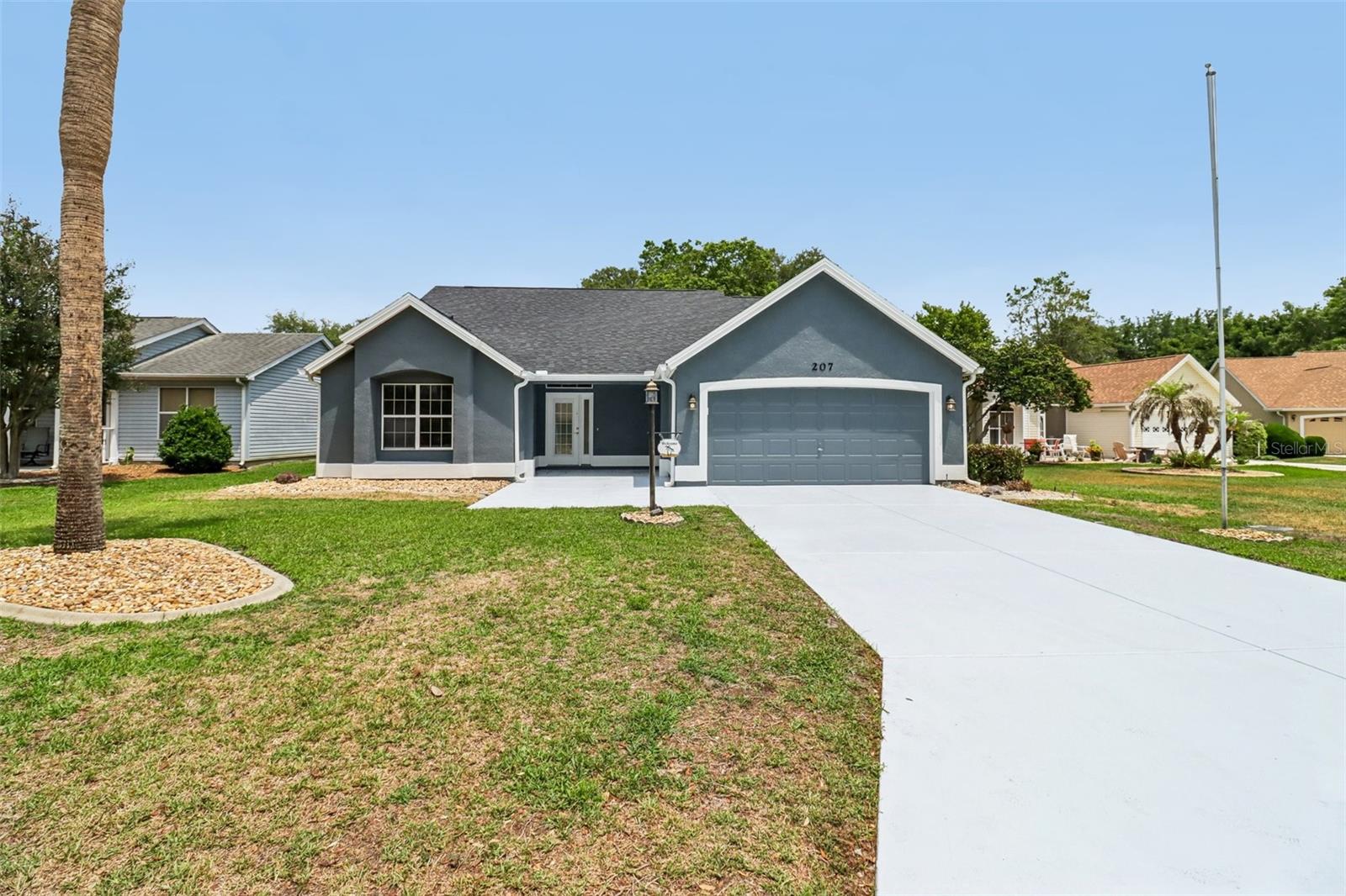 207 DESOTA CT, THE VILLAGES, FL, 32159